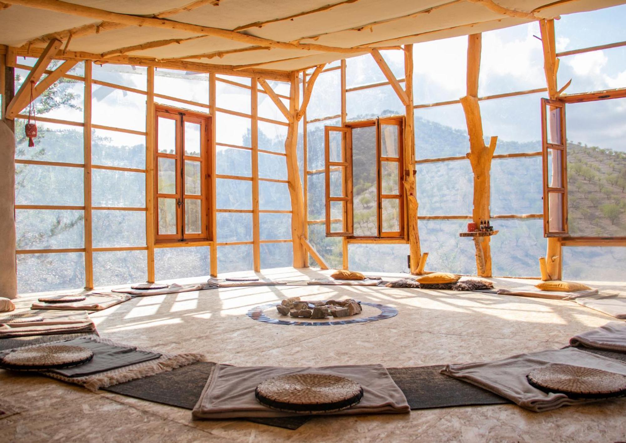 Nature Home Maitreya Lorca  Buitenkant foto