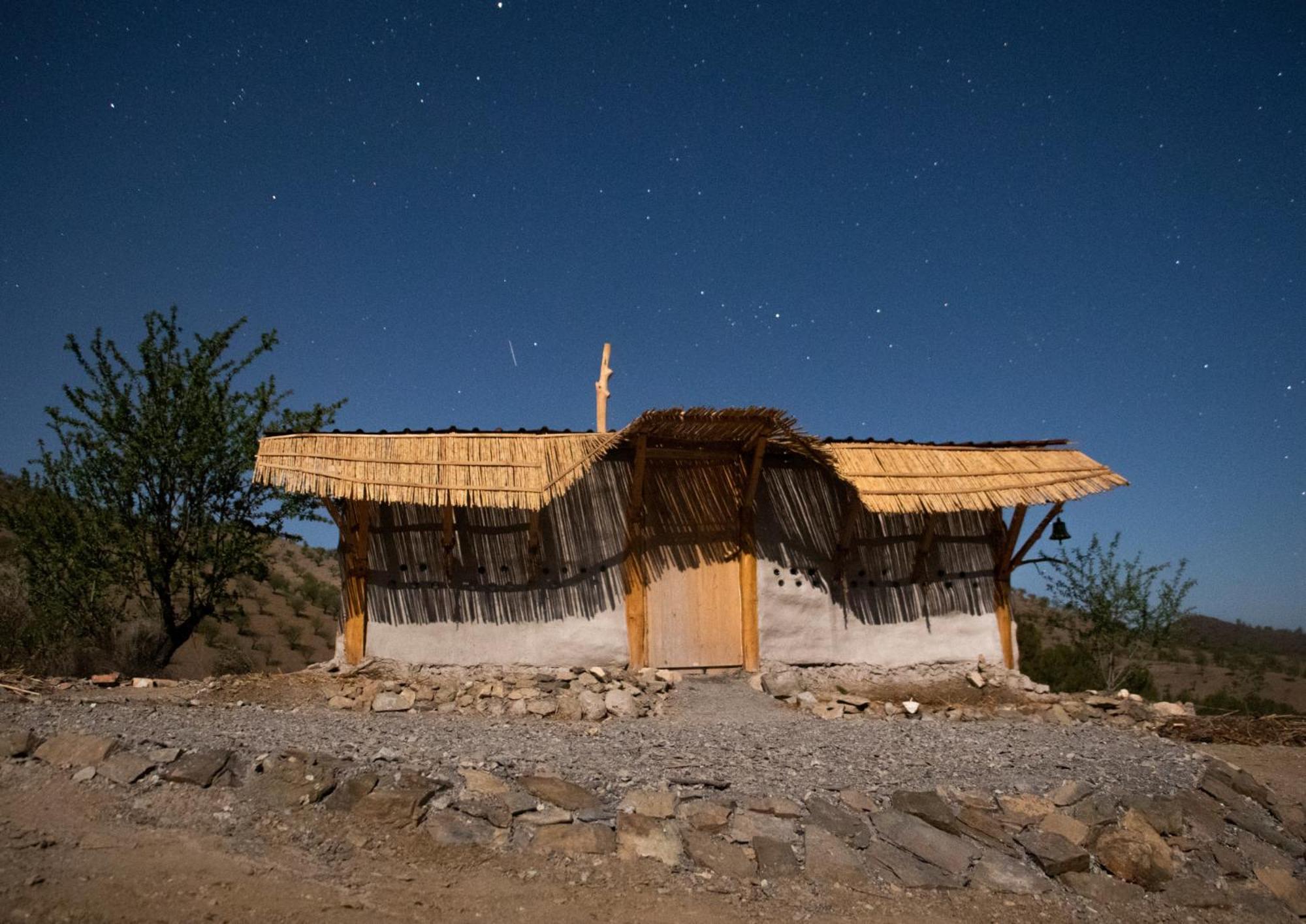 Nature Home Maitreya Lorca  Buitenkant foto