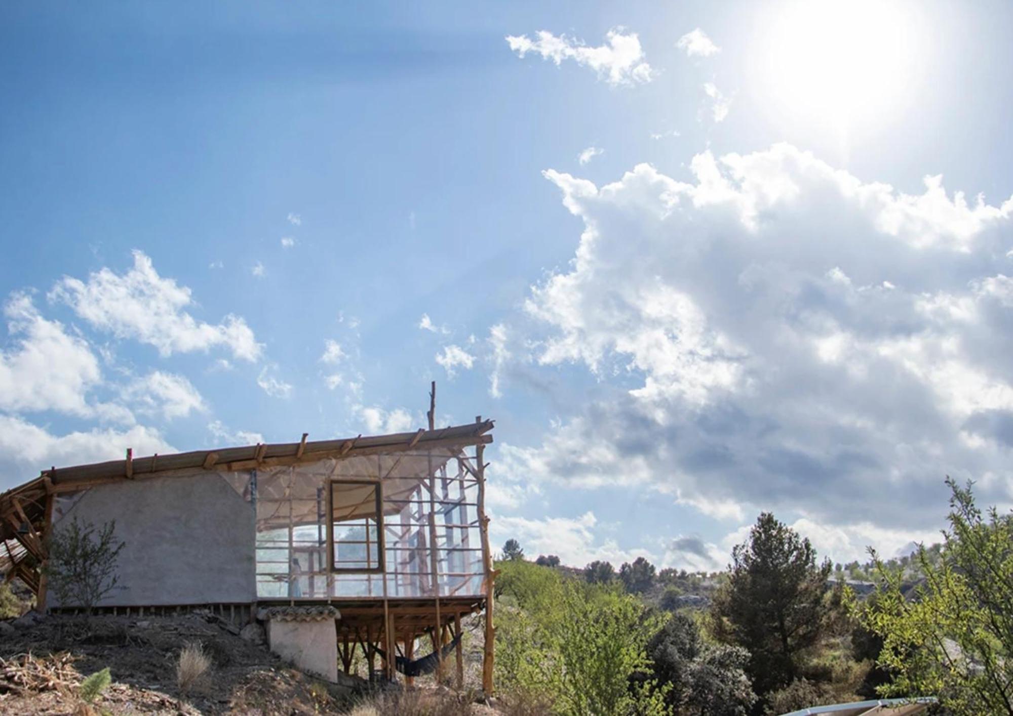 Nature Home Maitreya Lorca  Buitenkant foto