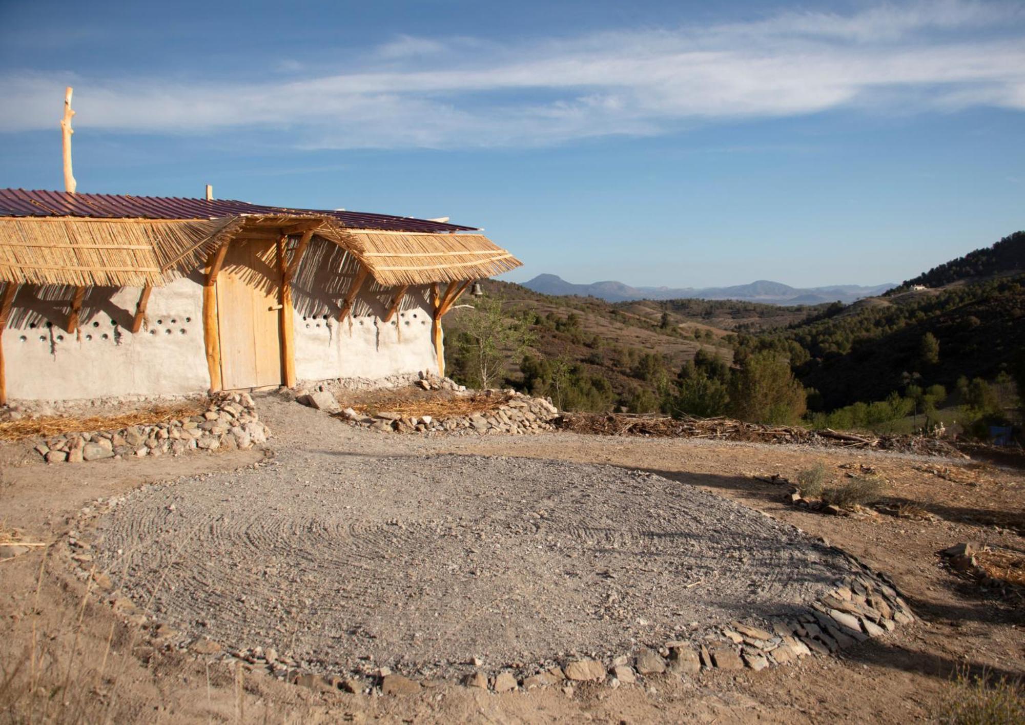 Nature Home Maitreya Lorca  Buitenkant foto