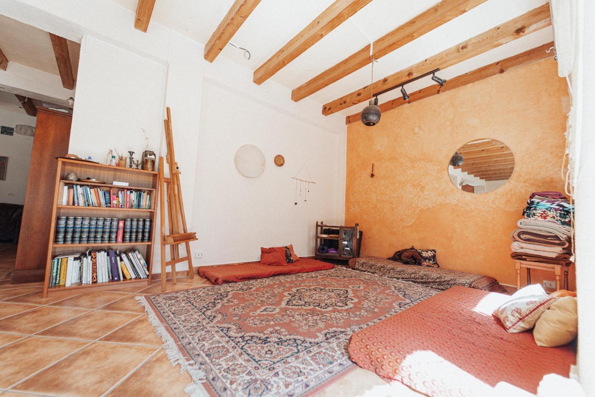 Nature Home Maitreya Lorca  Buitenkant foto