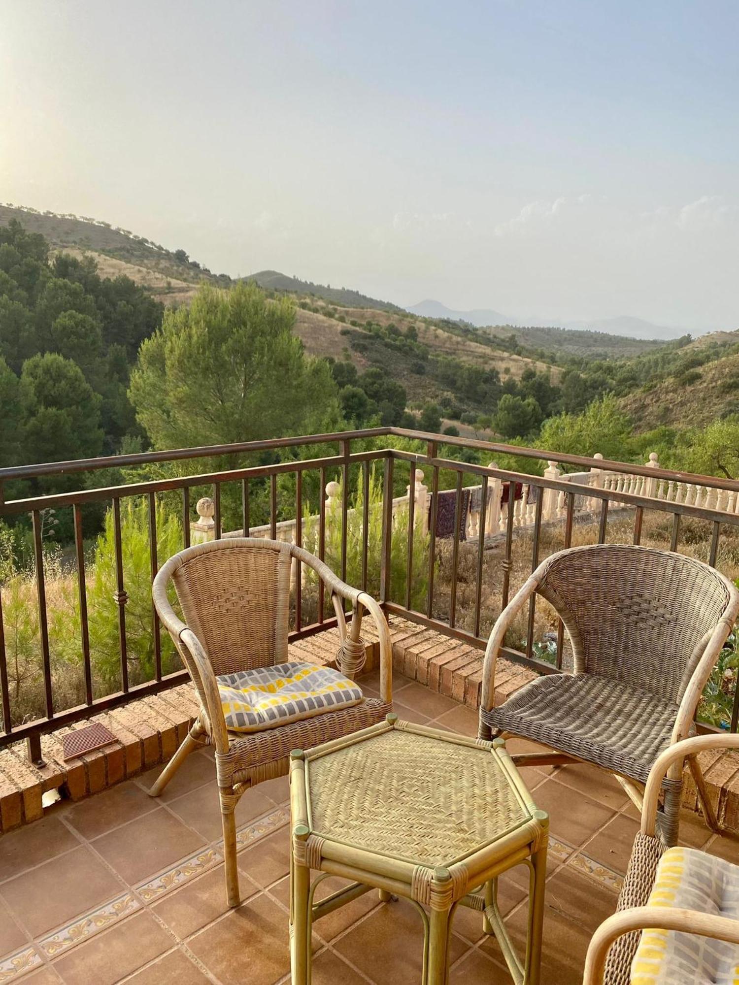 Nature Home Maitreya Lorca  Buitenkant foto