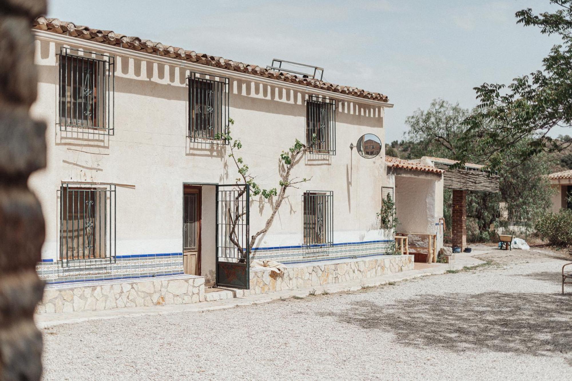 Nature Home Maitreya Lorca  Buitenkant foto