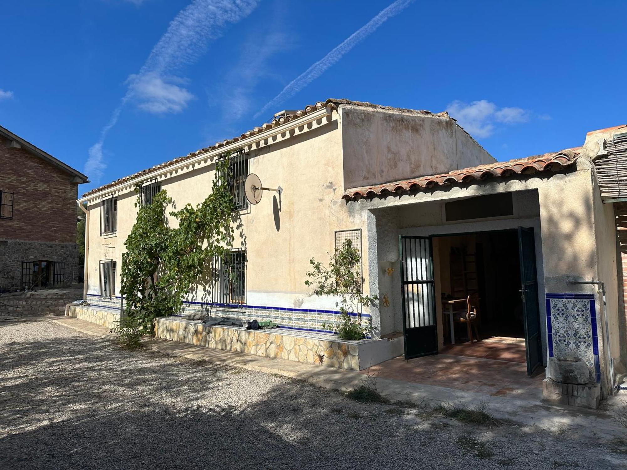 Nature Home Maitreya Lorca  Buitenkant foto