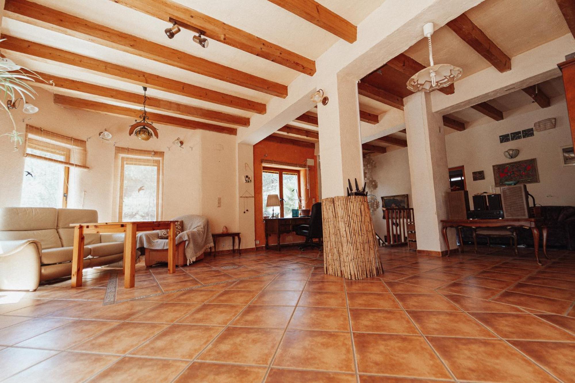 Nature Home Maitreya Lorca  Buitenkant foto