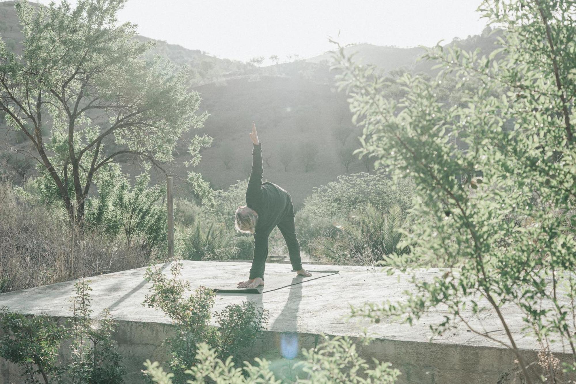 Nature Home Maitreya Lorca  Buitenkant foto