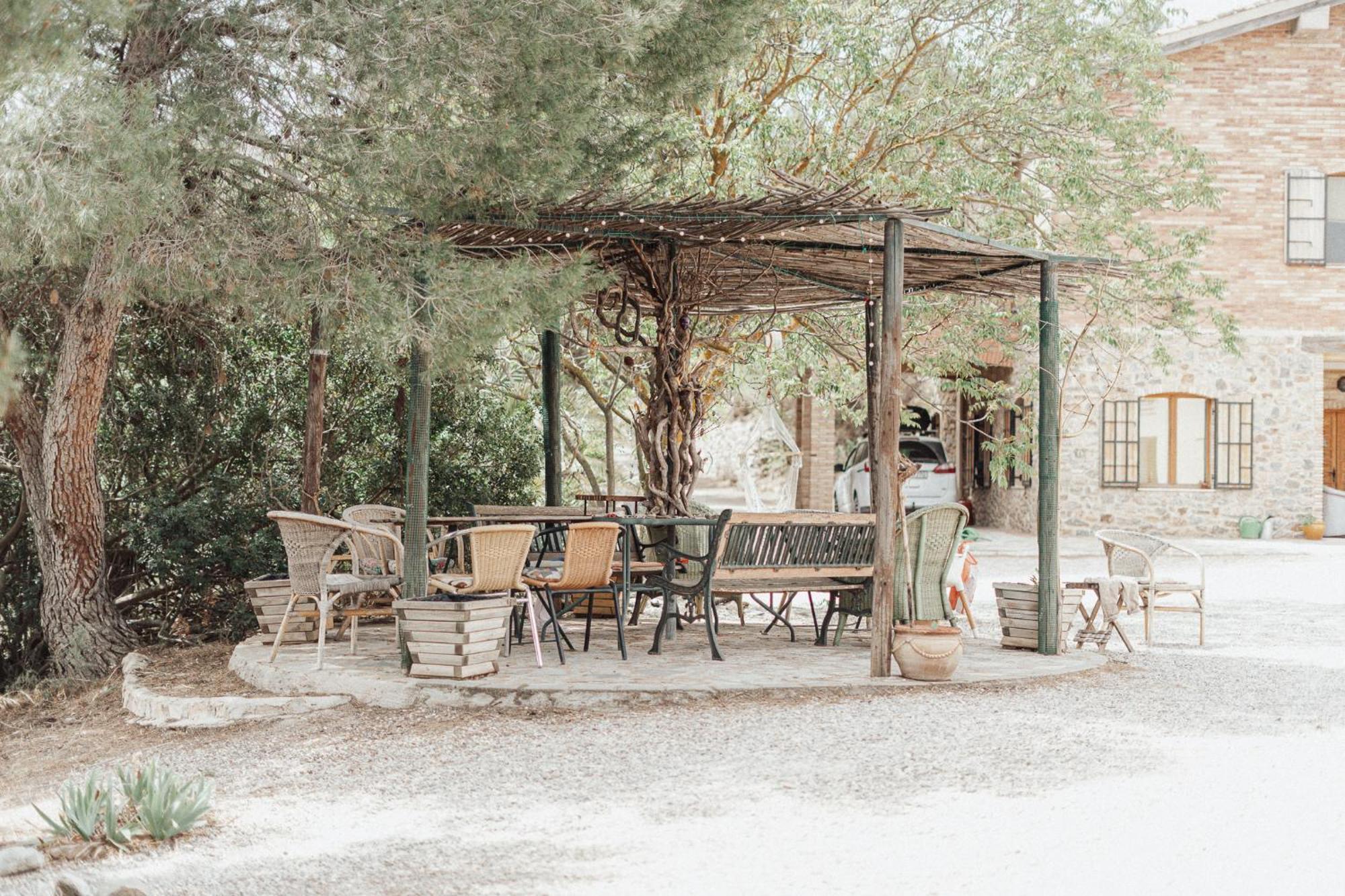Nature Home Maitreya Lorca  Buitenkant foto