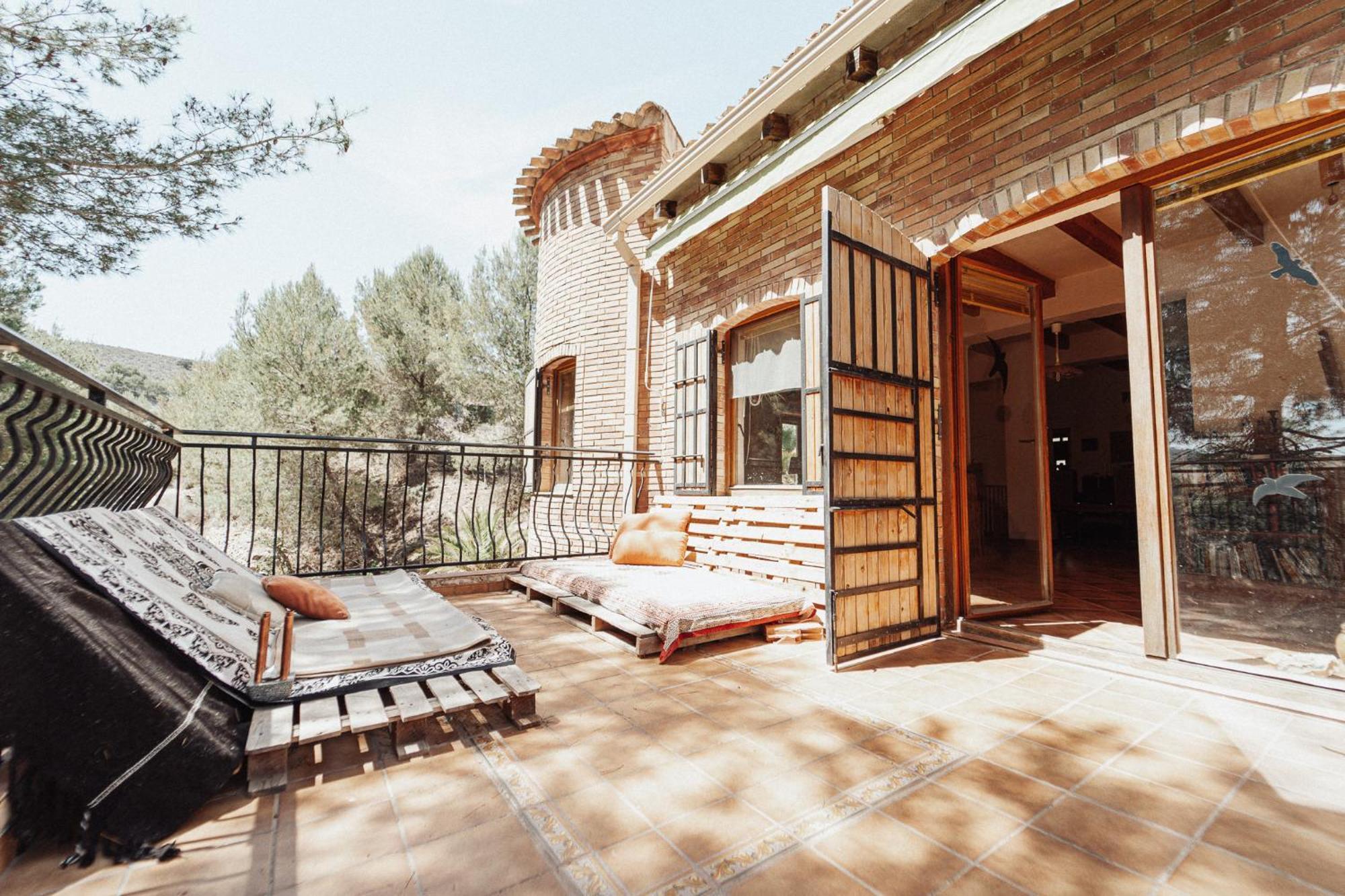 Nature Home Maitreya Lorca  Buitenkant foto