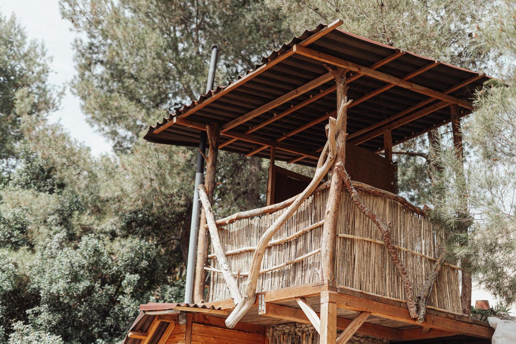 Nature Home Maitreya Lorca  Buitenkant foto