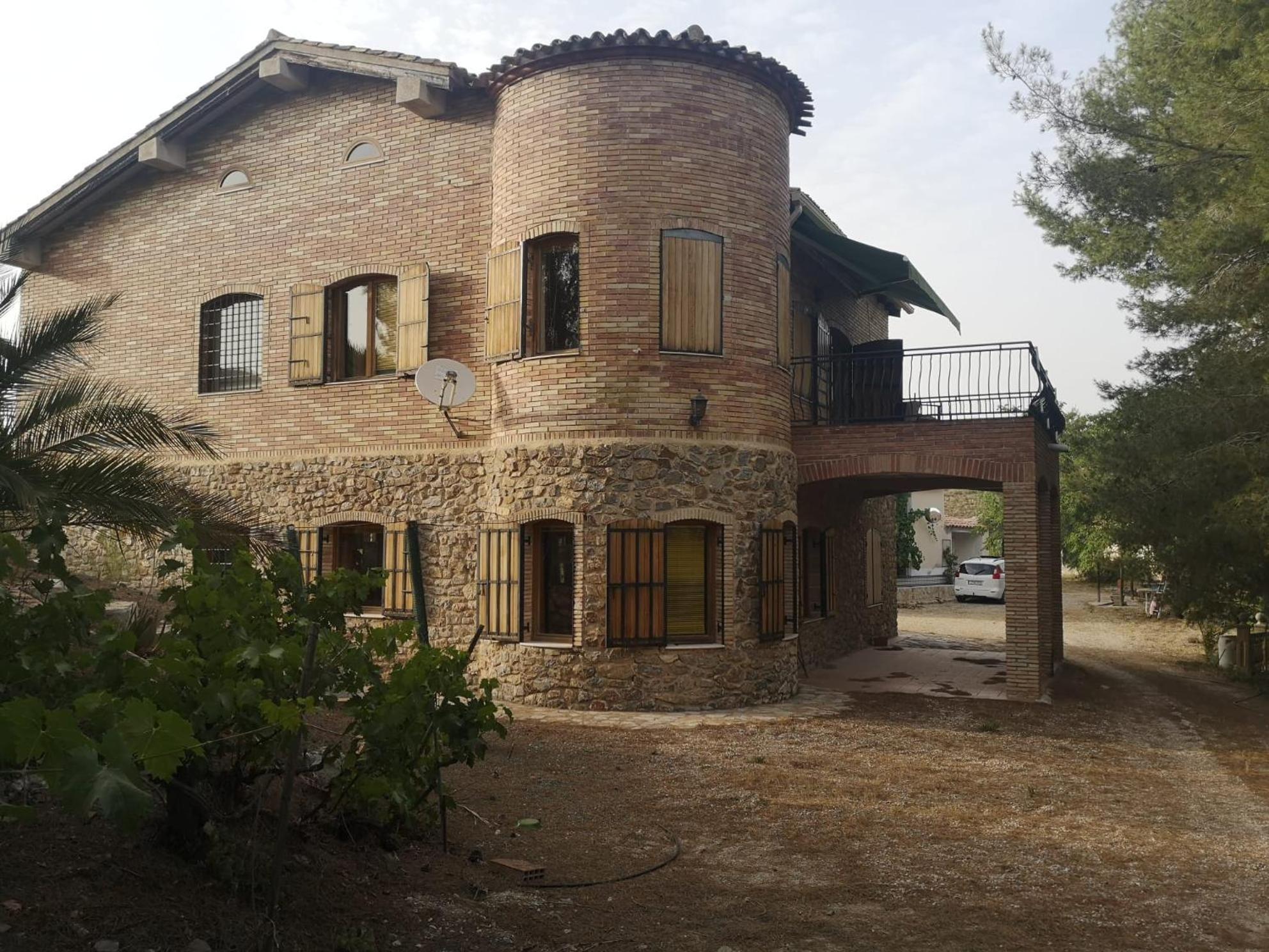 Nature Home Maitreya Lorca  Buitenkant foto