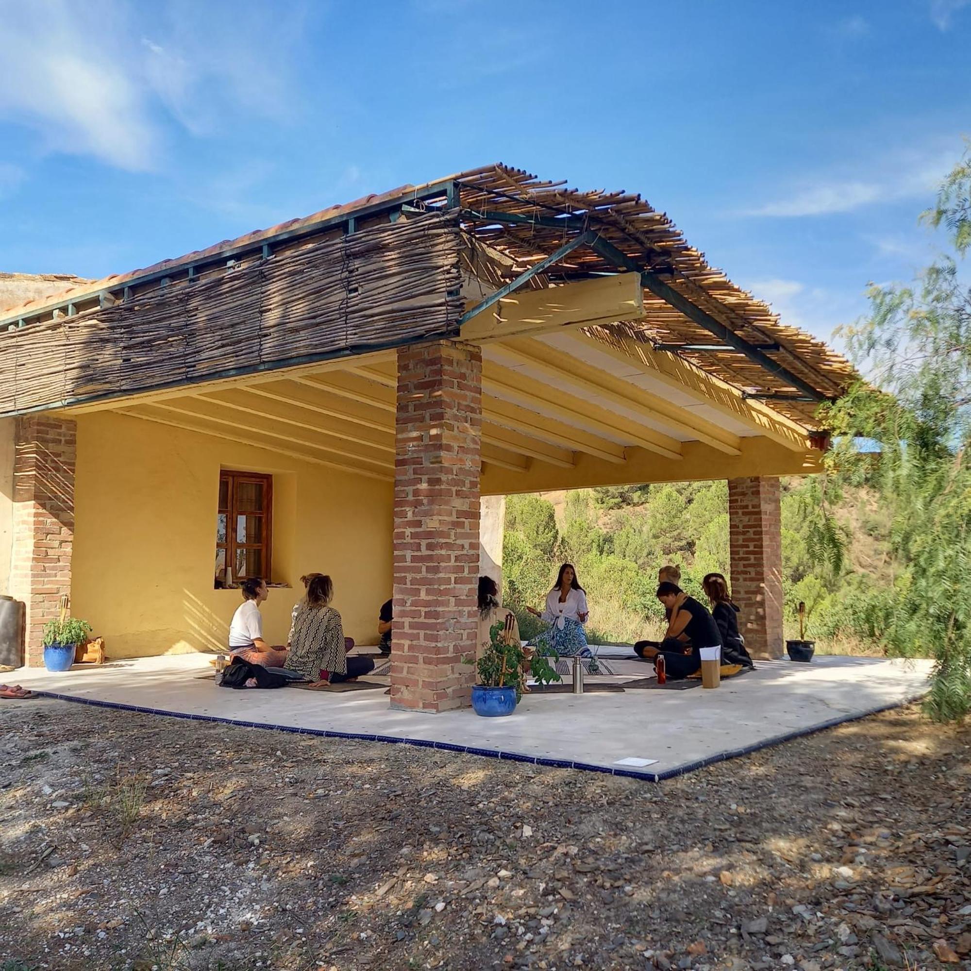 Nature Home Maitreya Lorca  Buitenkant foto