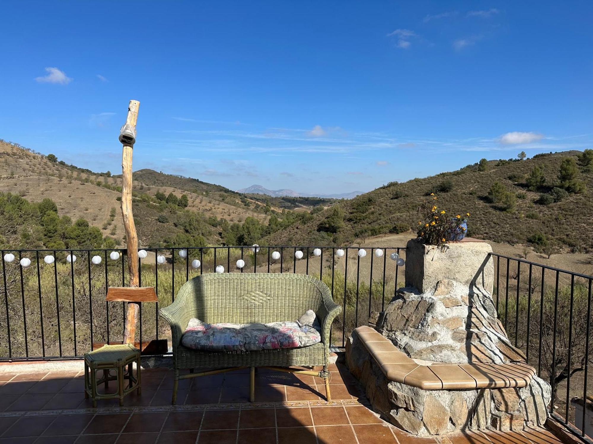 Nature Home Maitreya Lorca  Buitenkant foto