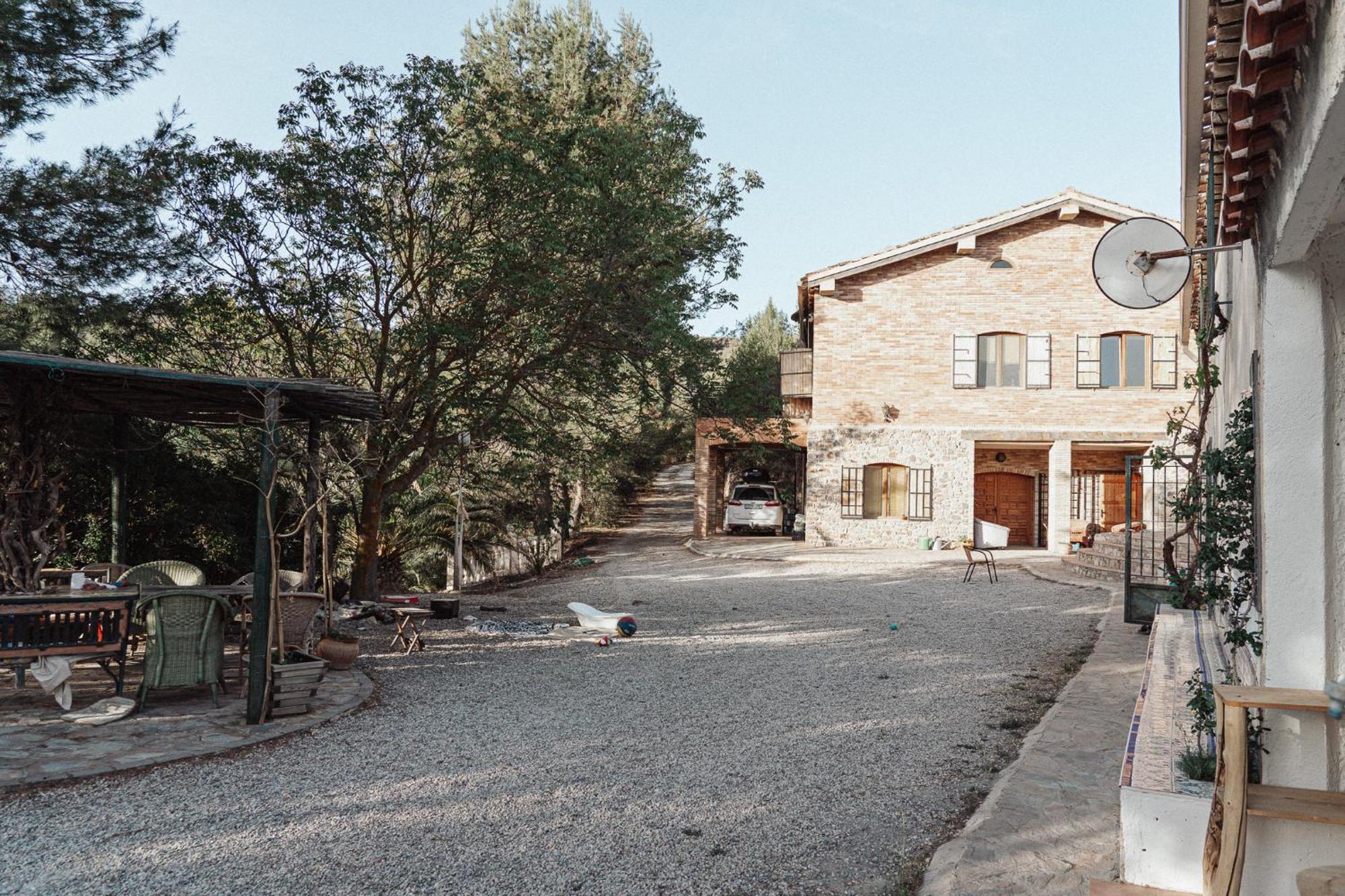 Nature Home Maitreya Lorca  Buitenkant foto
