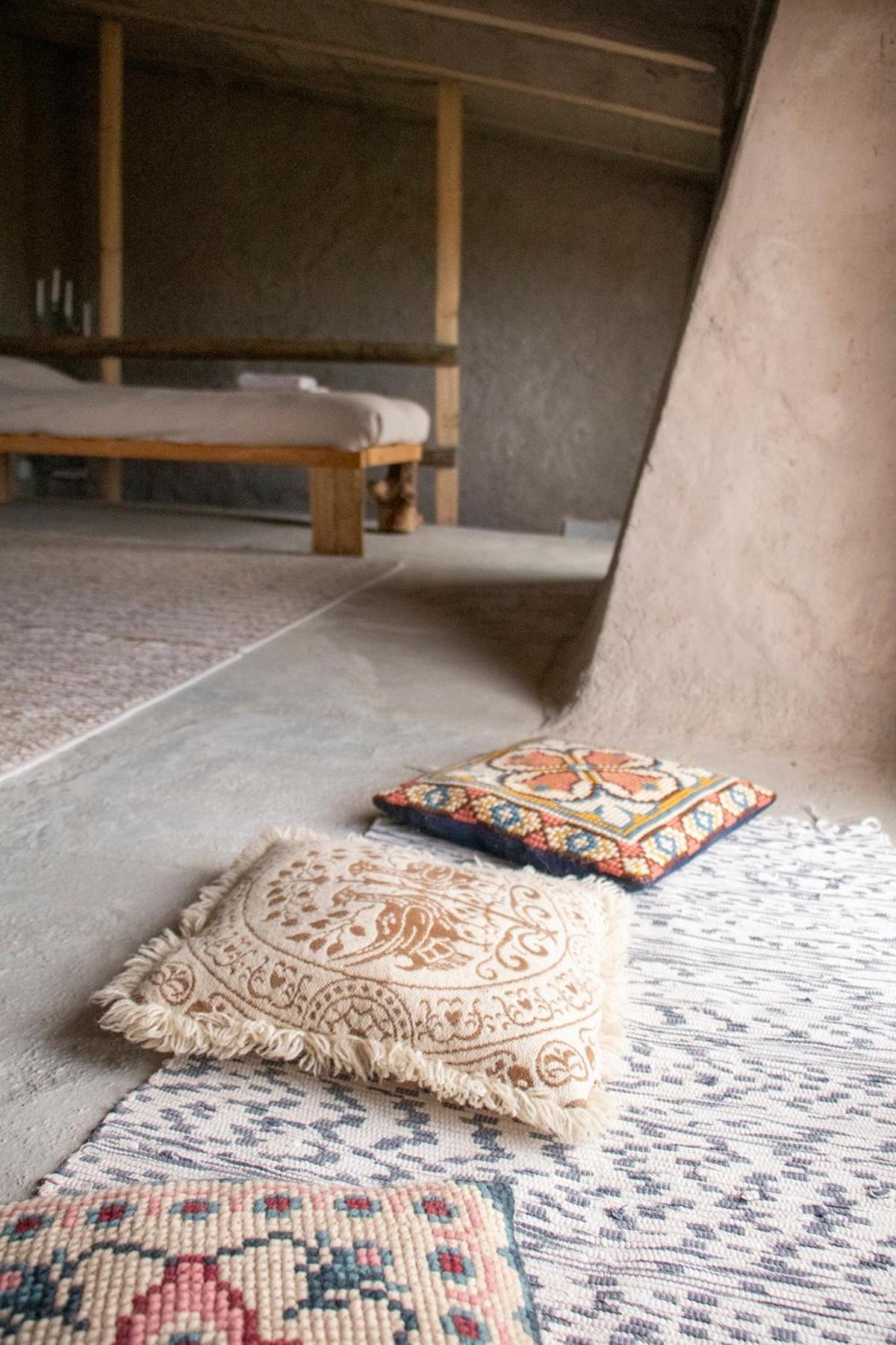 Nature Home Maitreya Lorca  Buitenkant foto