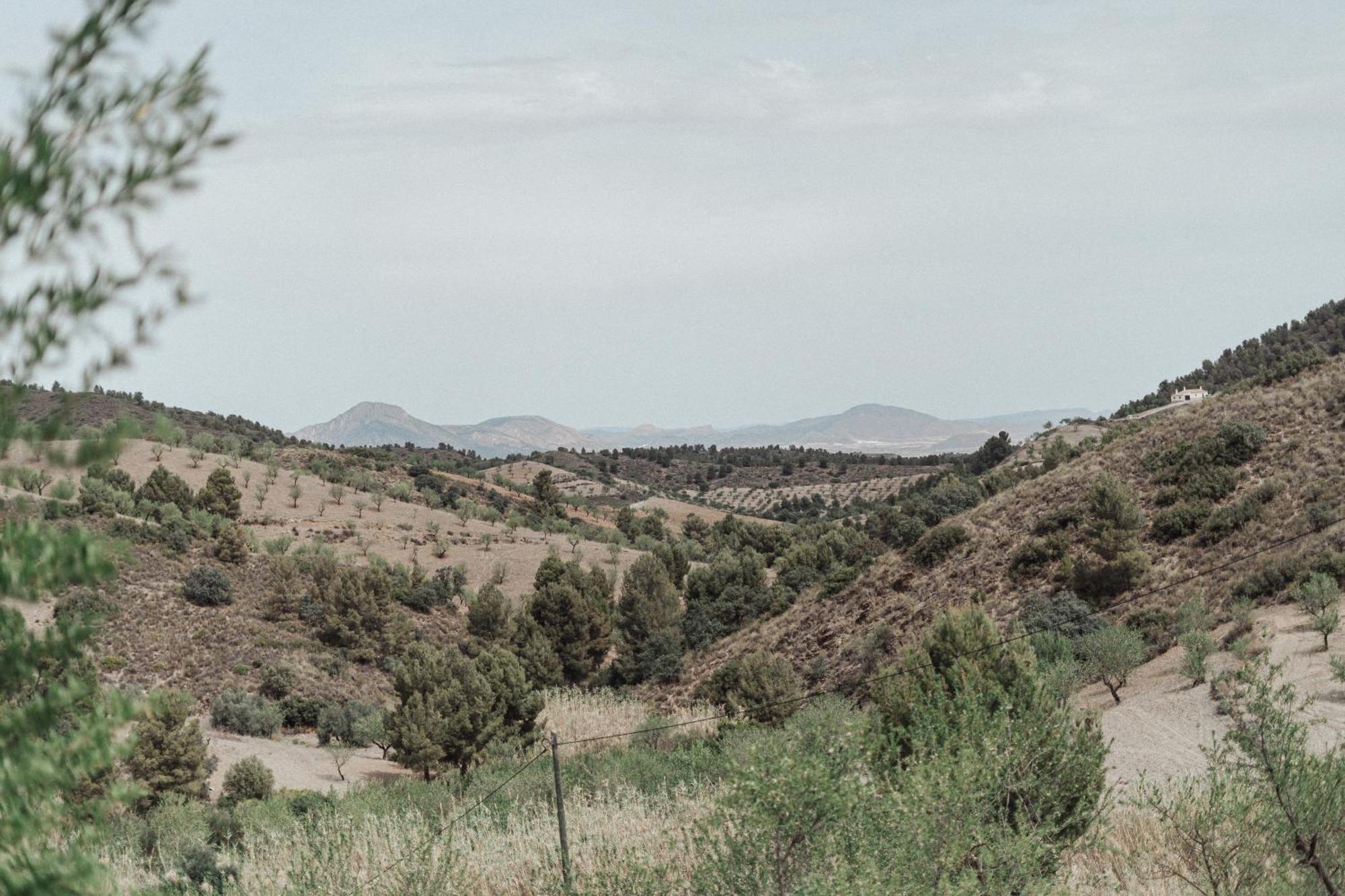 Nature Home Maitreya Lorca  Buitenkant foto