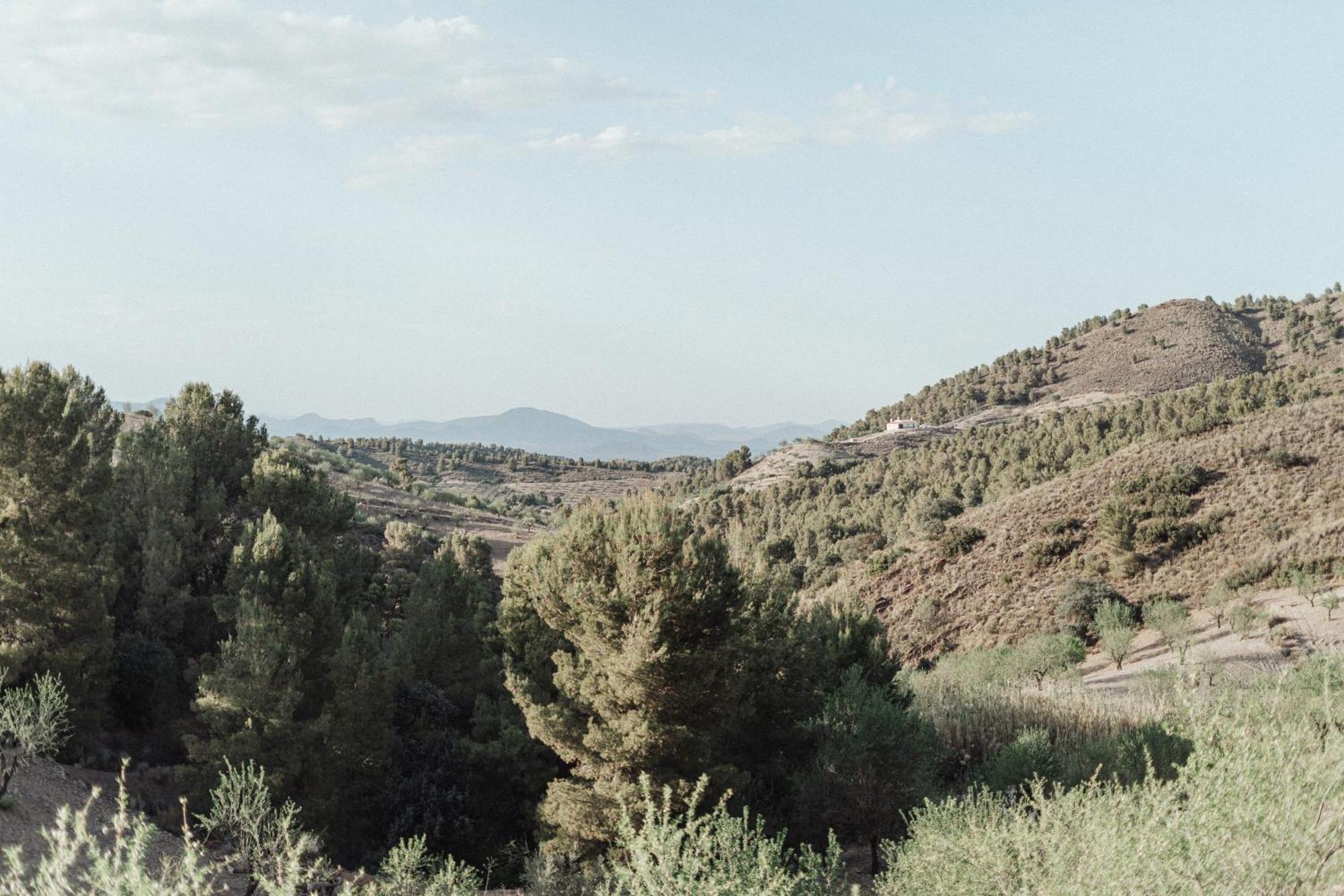 Nature Home Maitreya Lorca  Buitenkant foto