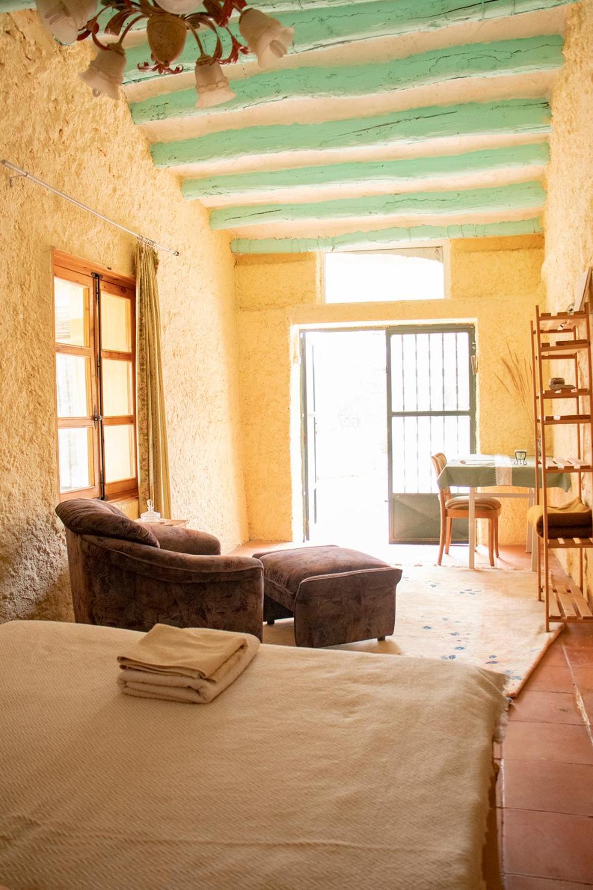 Nature Home Maitreya Lorca  Buitenkant foto