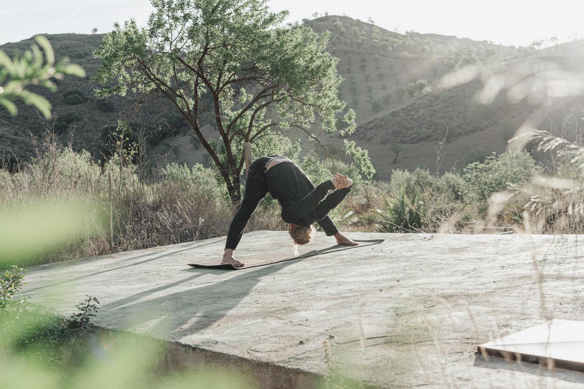 Nature Home Maitreya Lorca  Buitenkant foto