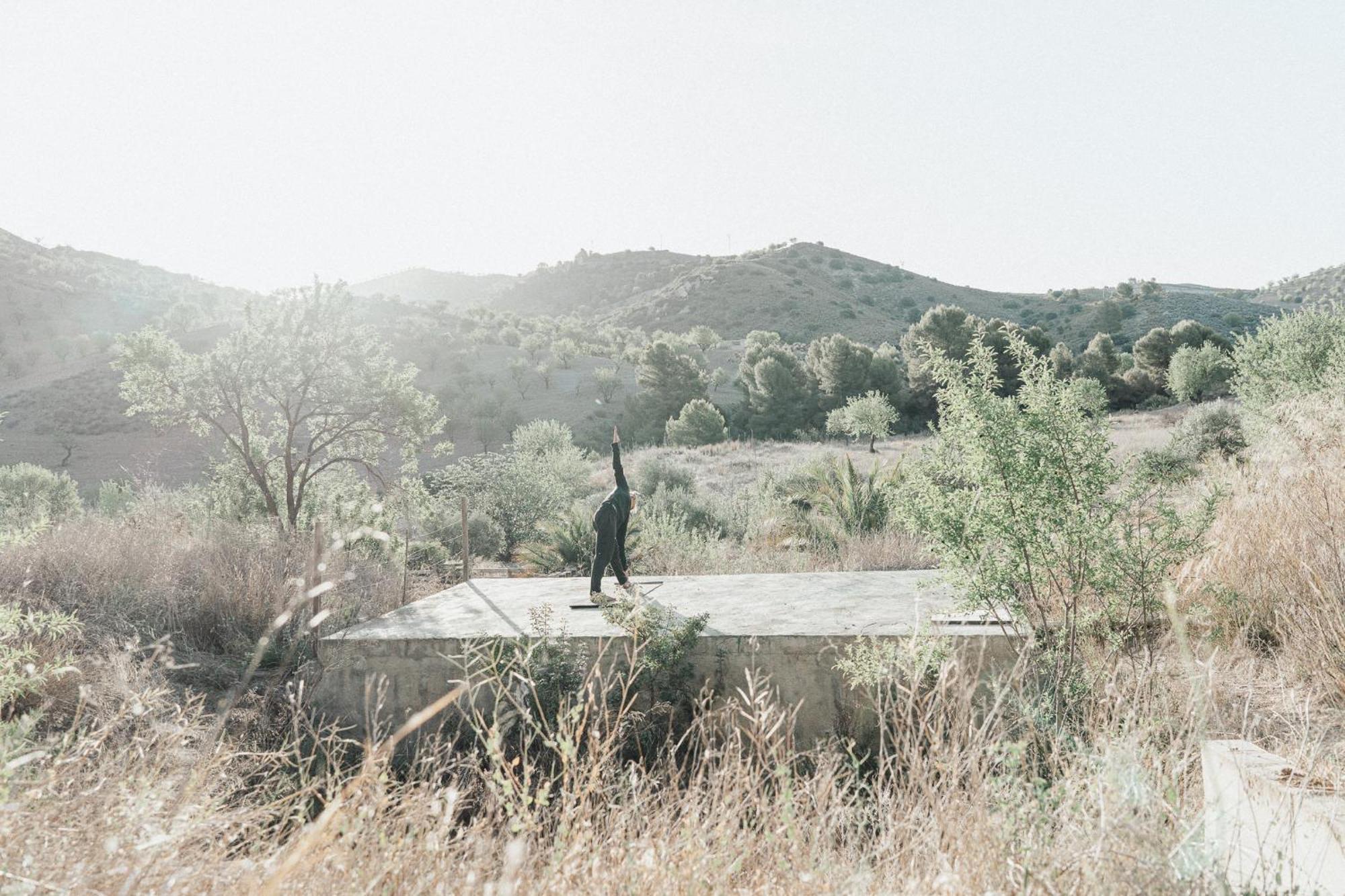 Nature Home Maitreya Lorca  Buitenkant foto