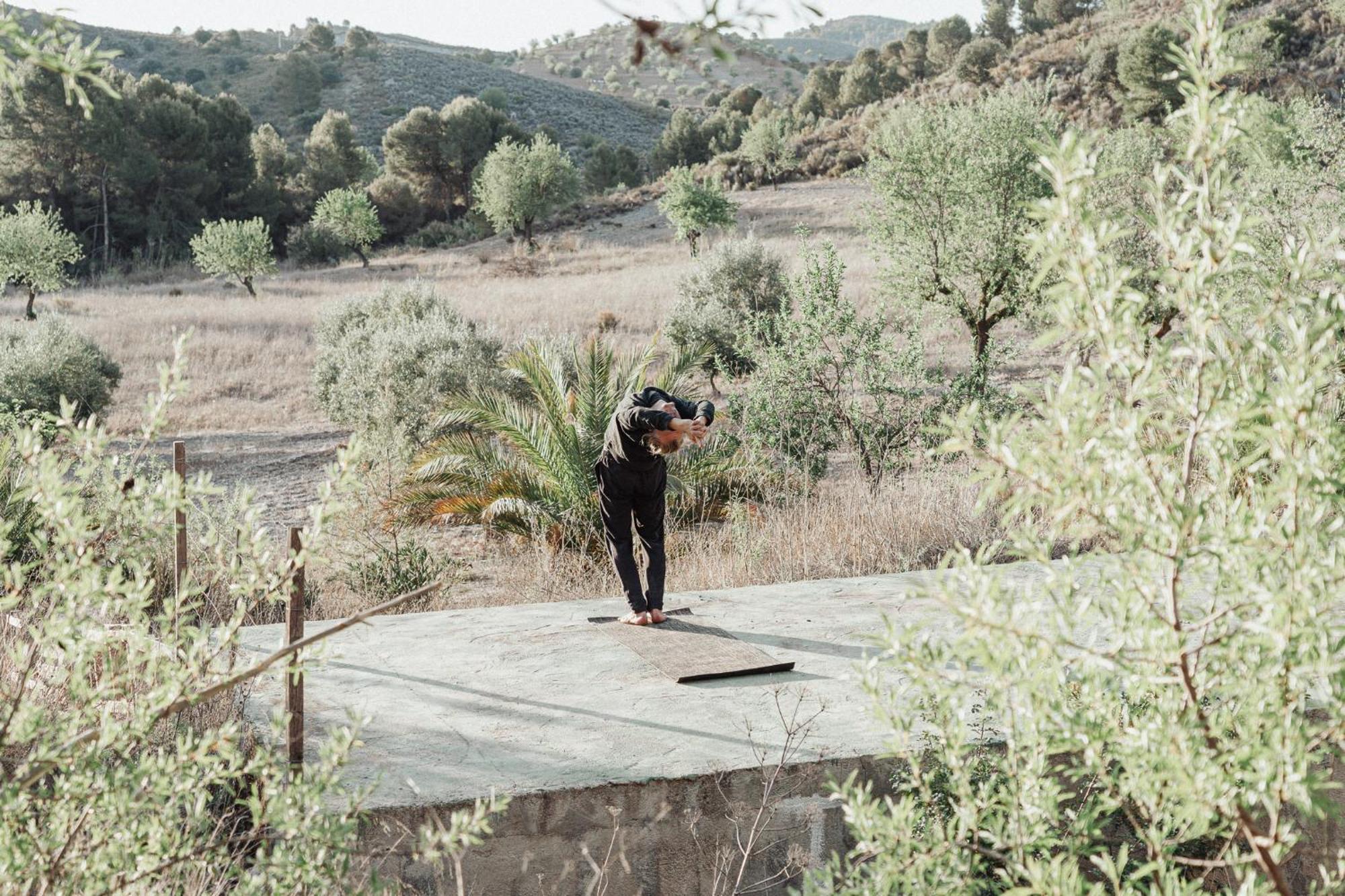 Nature Home Maitreya Lorca  Buitenkant foto