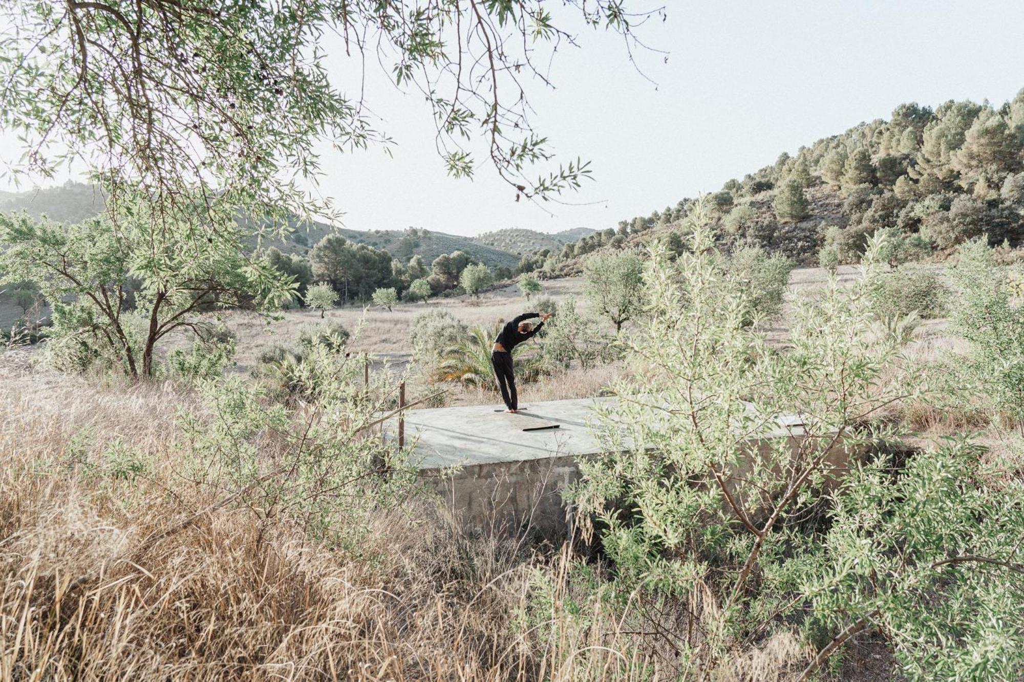 Nature Home Maitreya Lorca  Buitenkant foto