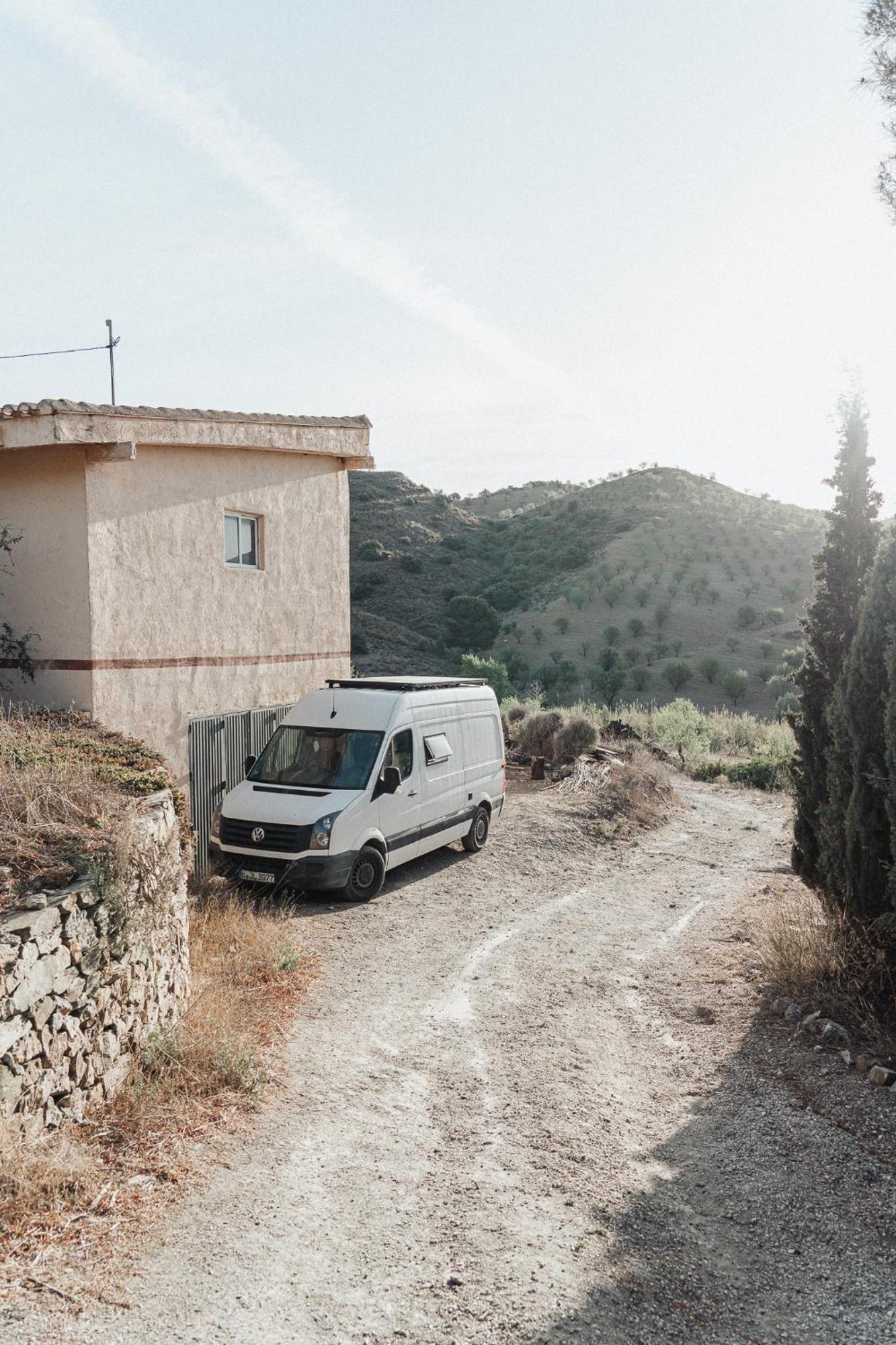 Nature Home Maitreya Lorca  Buitenkant foto