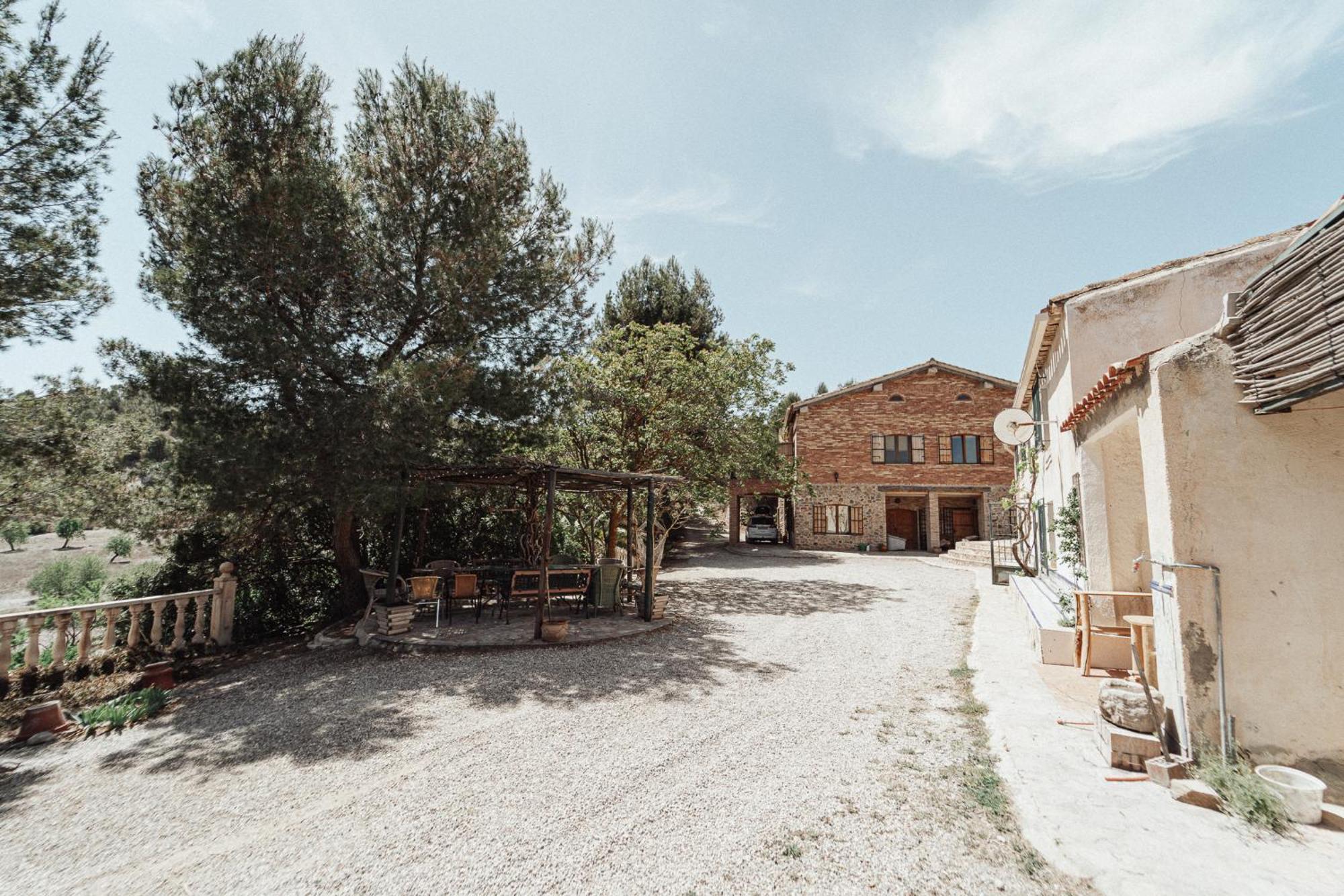 Nature Home Maitreya Lorca  Buitenkant foto