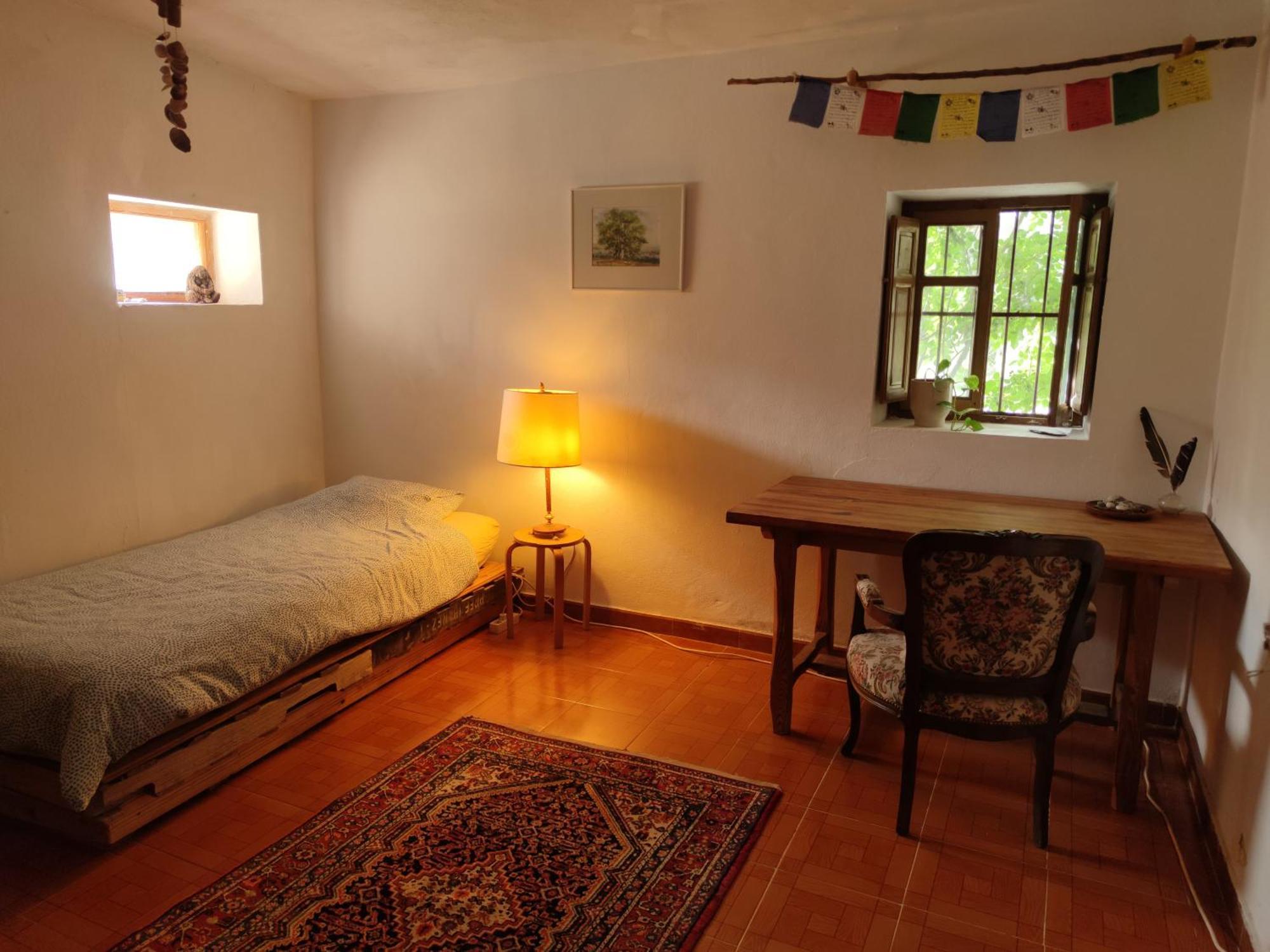 Nature Home Maitreya Lorca  Buitenkant foto