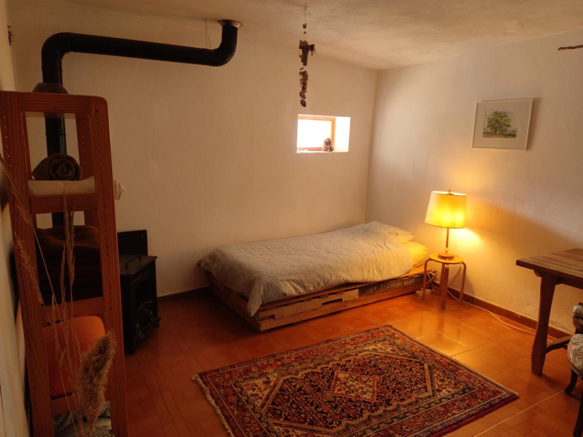 Nature Home Maitreya Lorca  Buitenkant foto
