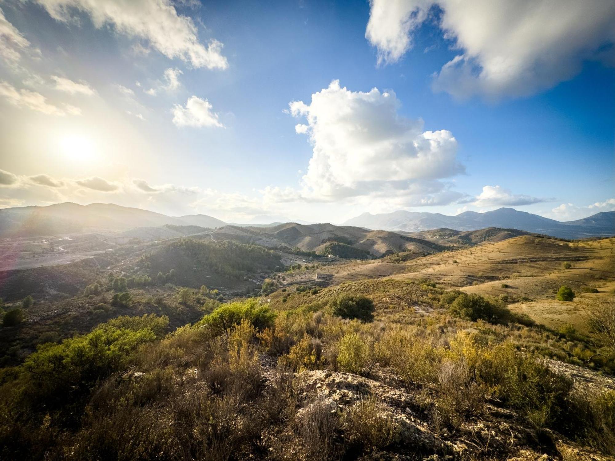 Nature Home Maitreya Lorca  Buitenkant foto
