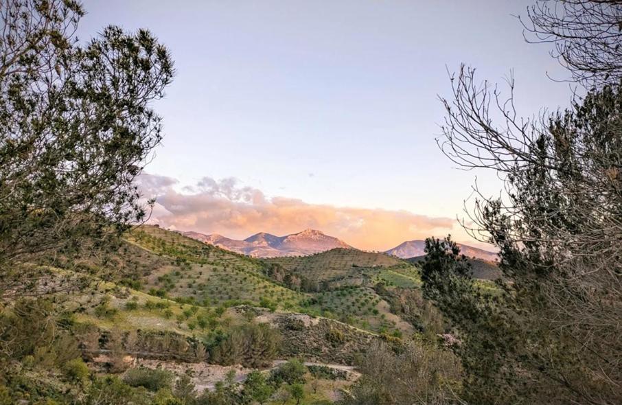 Nature Home Maitreya Lorca  Buitenkant foto